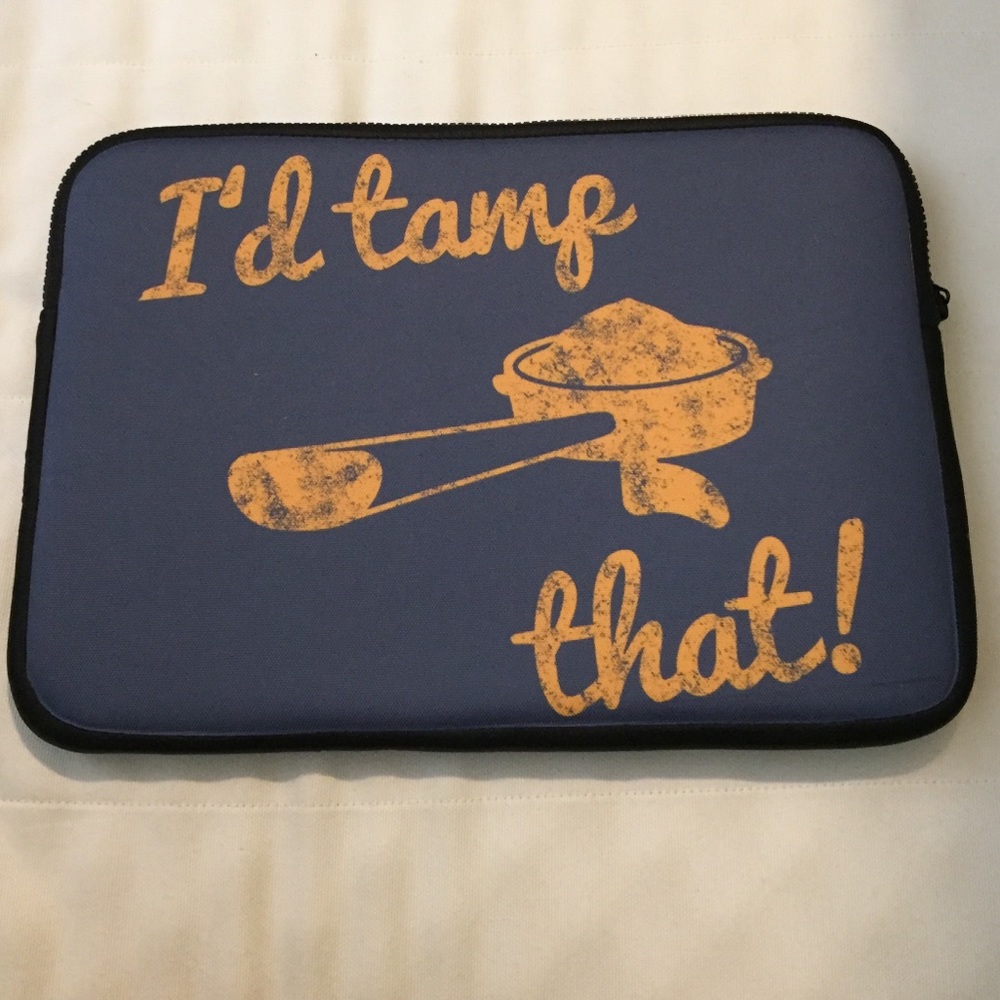 NWT laptop case 13”